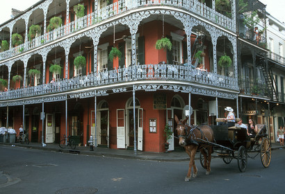 Louisiane, USA
