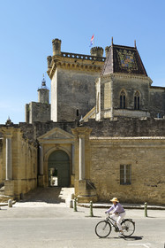 France, Uzes