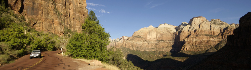 USA, ZION