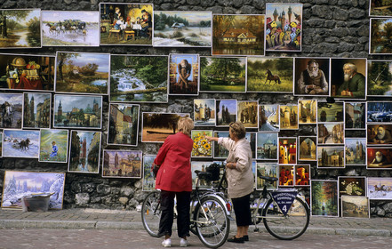 Cracovie, Pologne