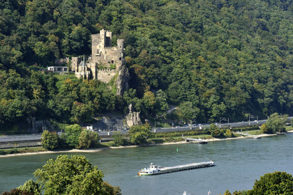 Allemangne, Rhin