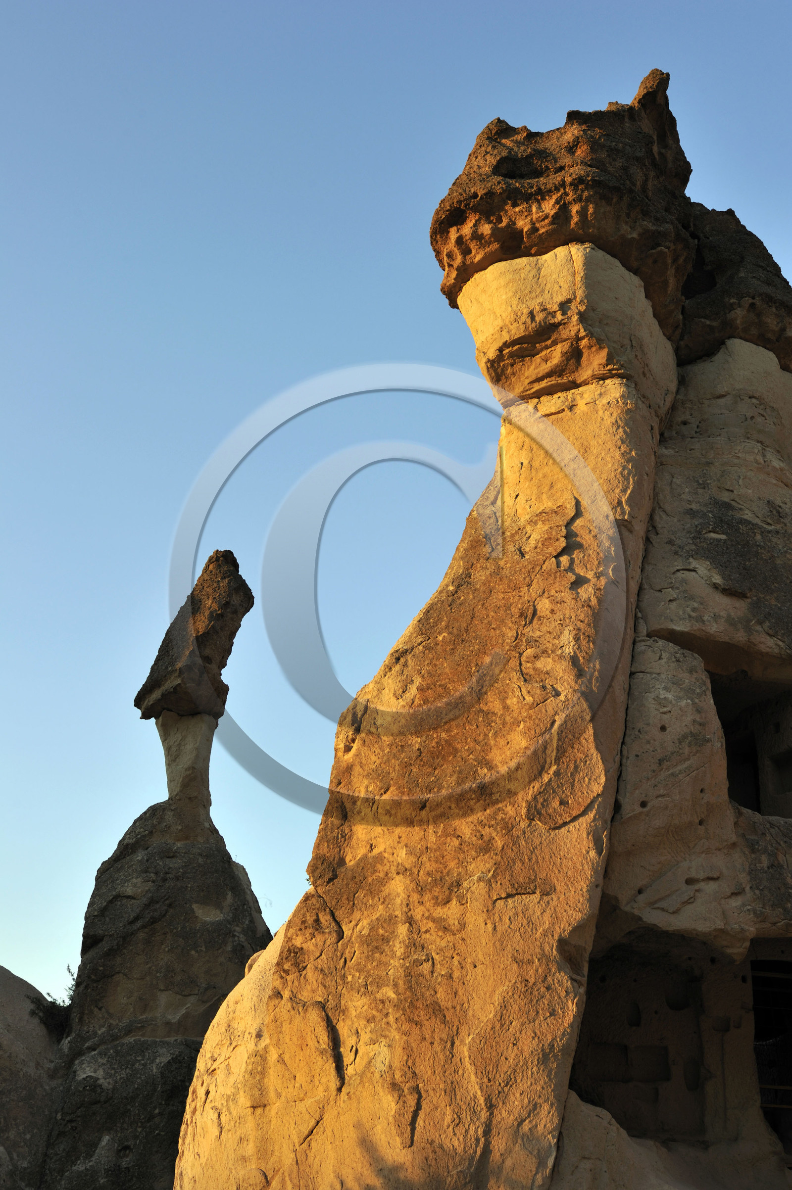 Turquie, Cappadoce