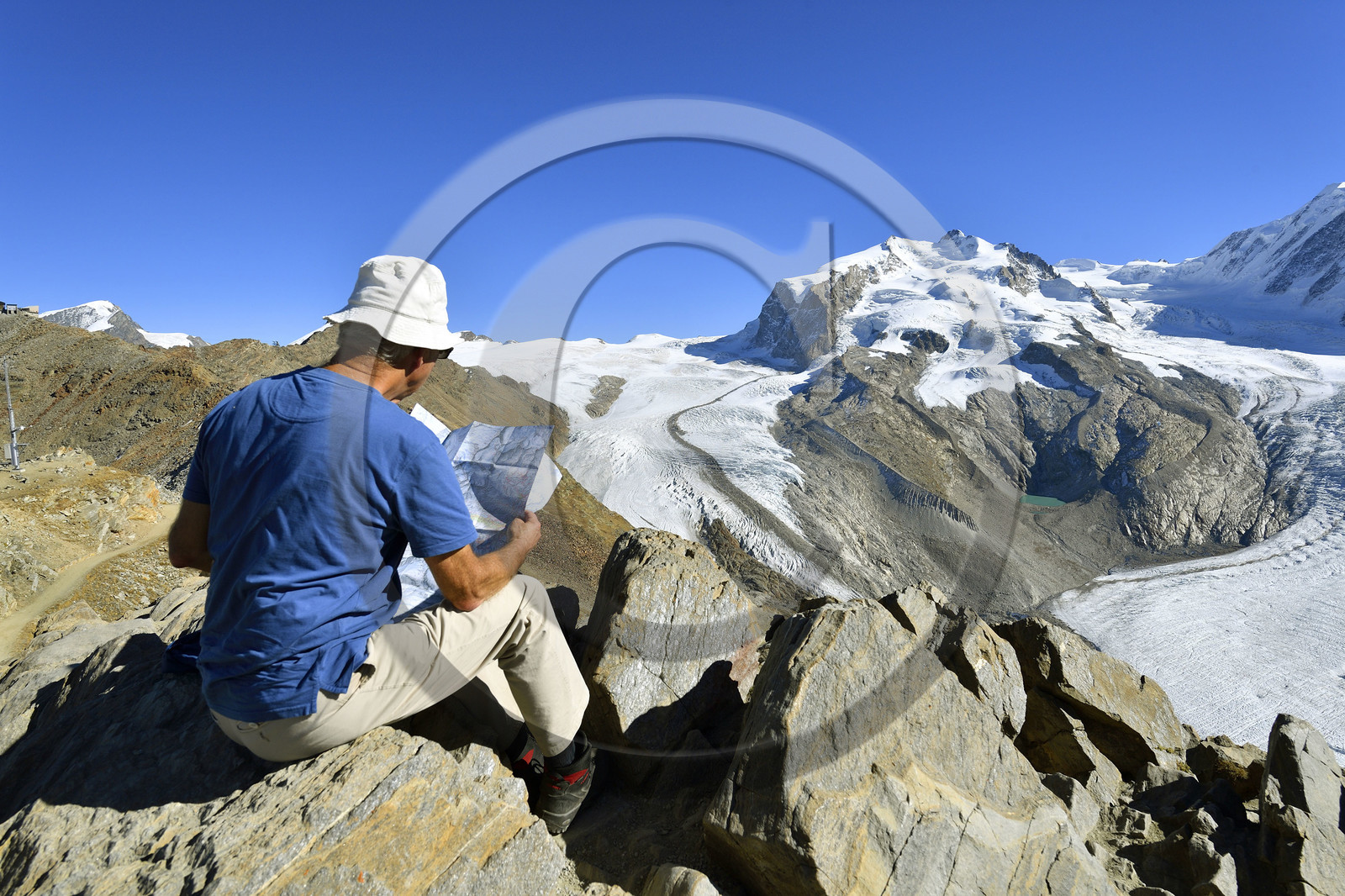 Suisse, Zermatt