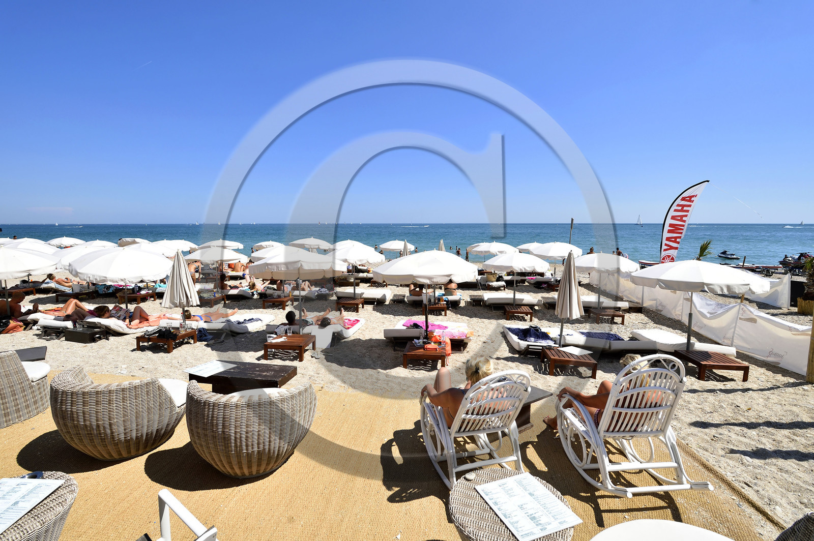 France, Carré Mer