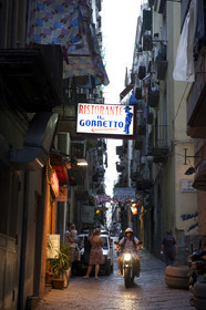 Italie, Napoli