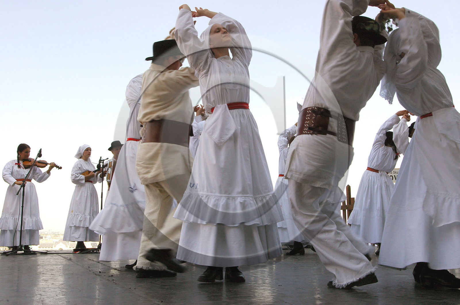 Folklore, Slovenie