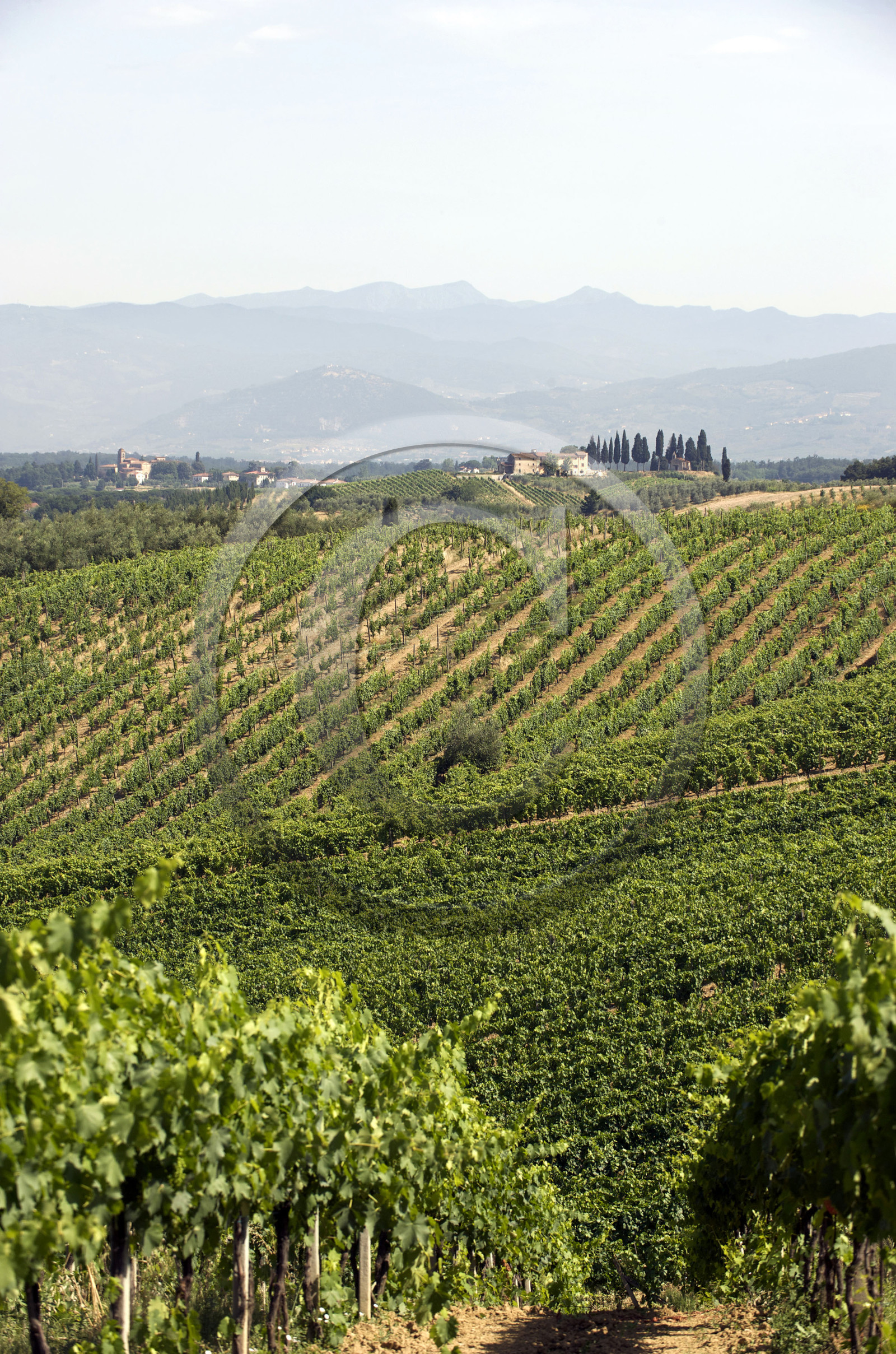 Italie, Toscane