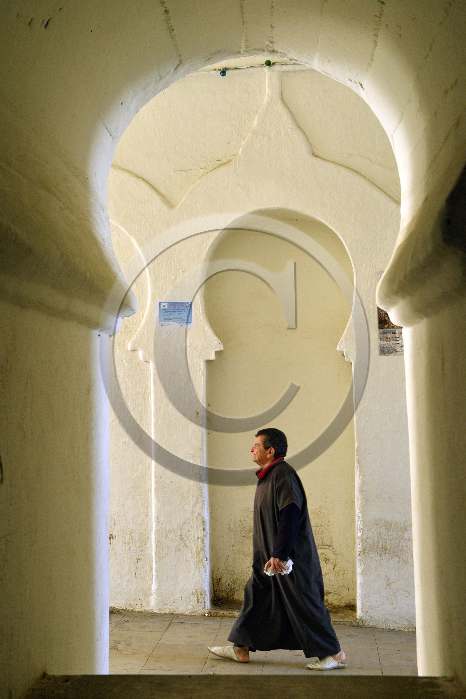 Maroc, Moulay Idriss