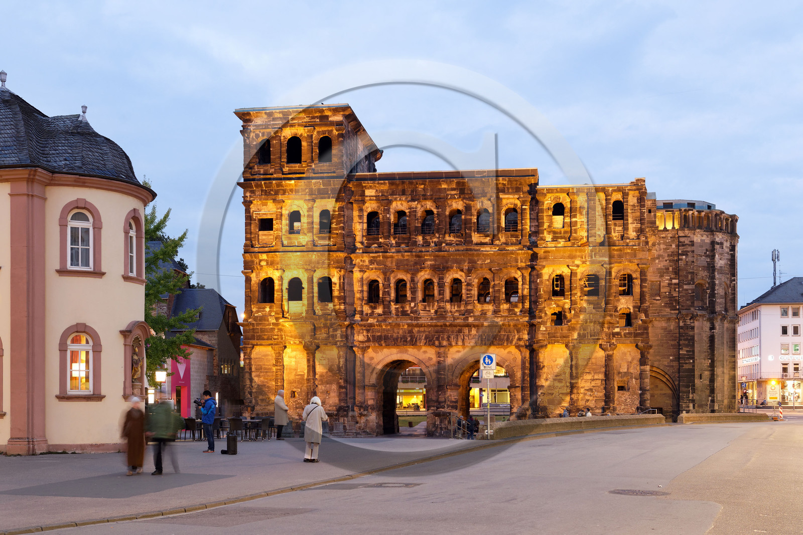 Allemagne, Trier