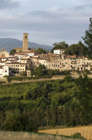 Italie, Toscane