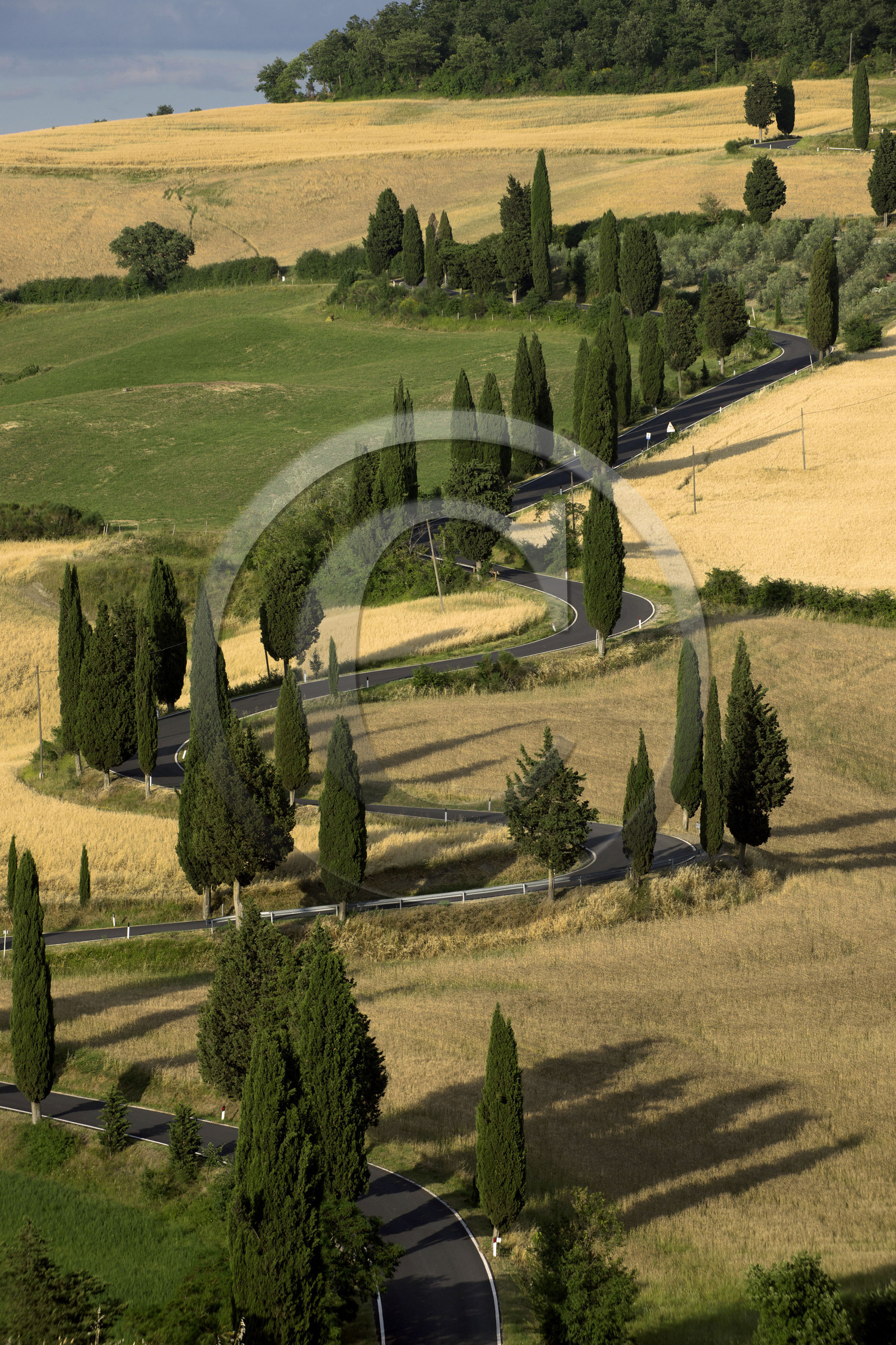 Italie, Toscane