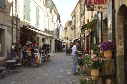 France, Uzes