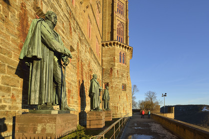 Allemagne, Hohenzollern