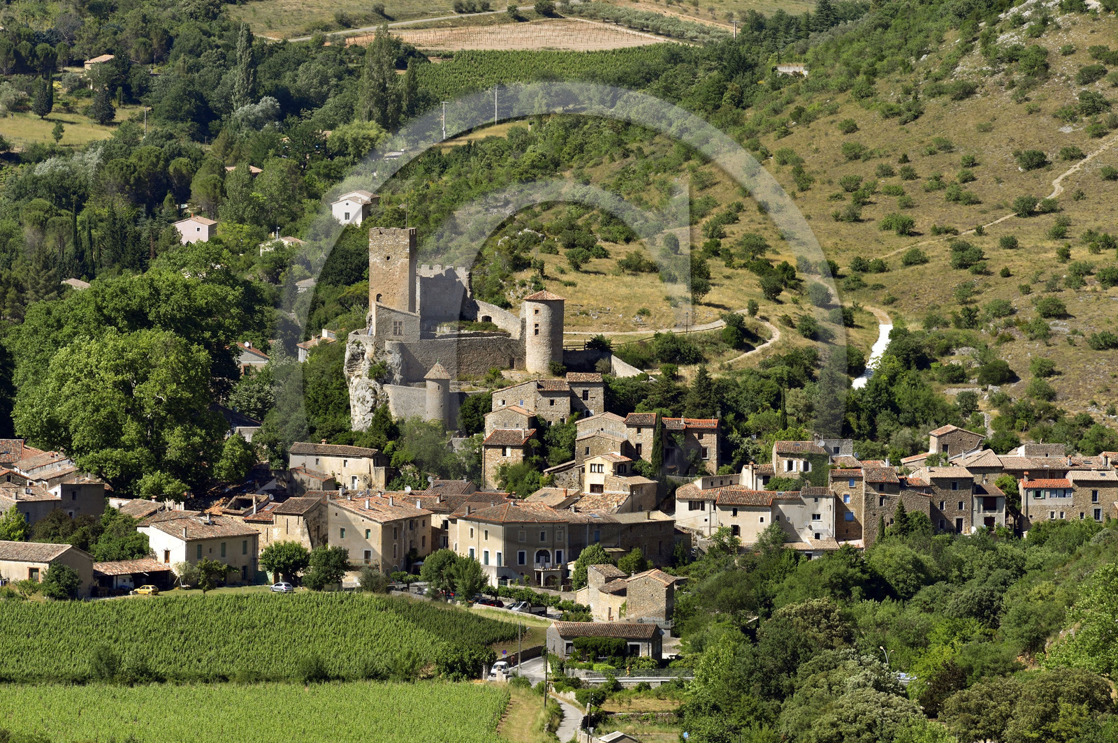 France, Bueges
