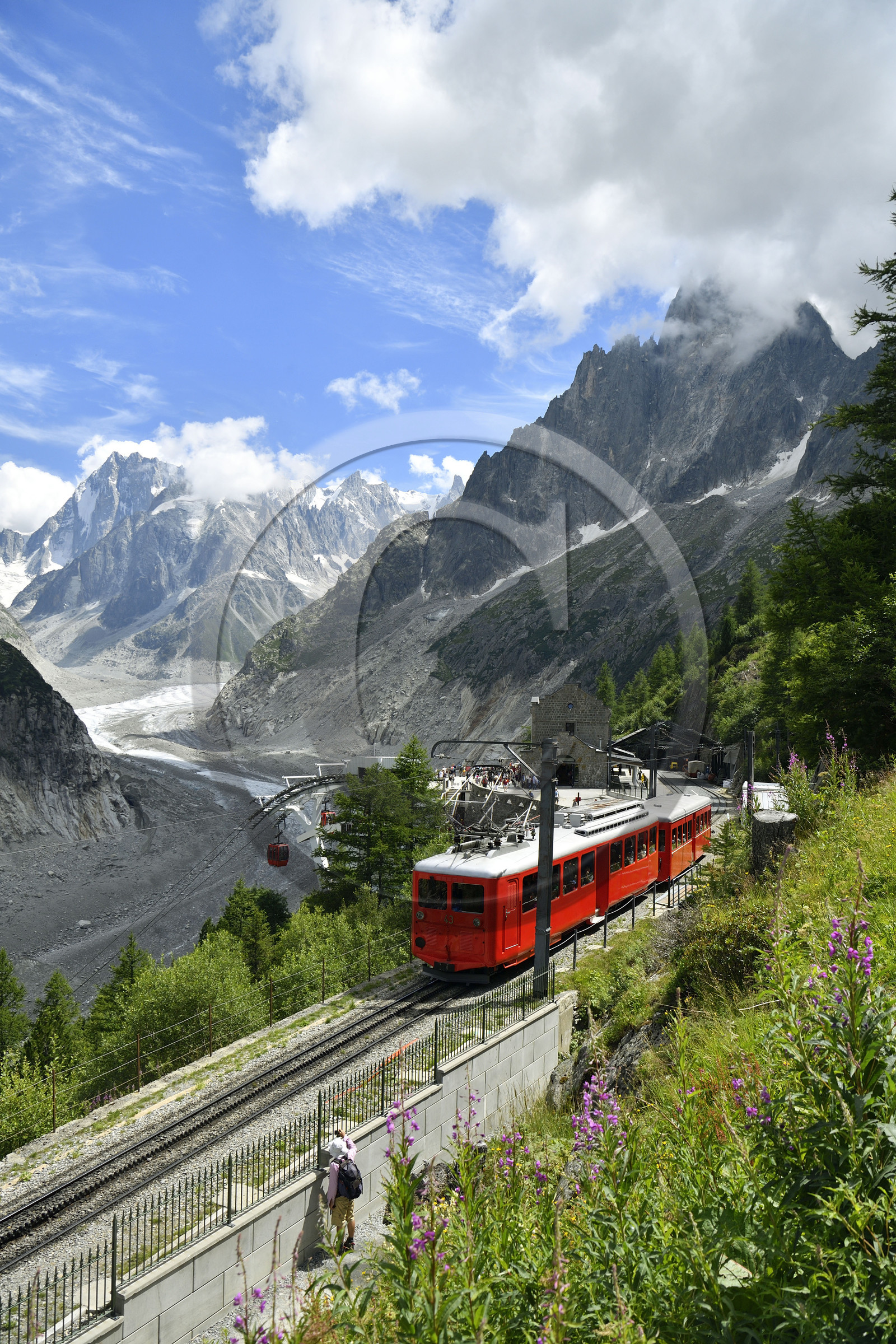 France, Alpes