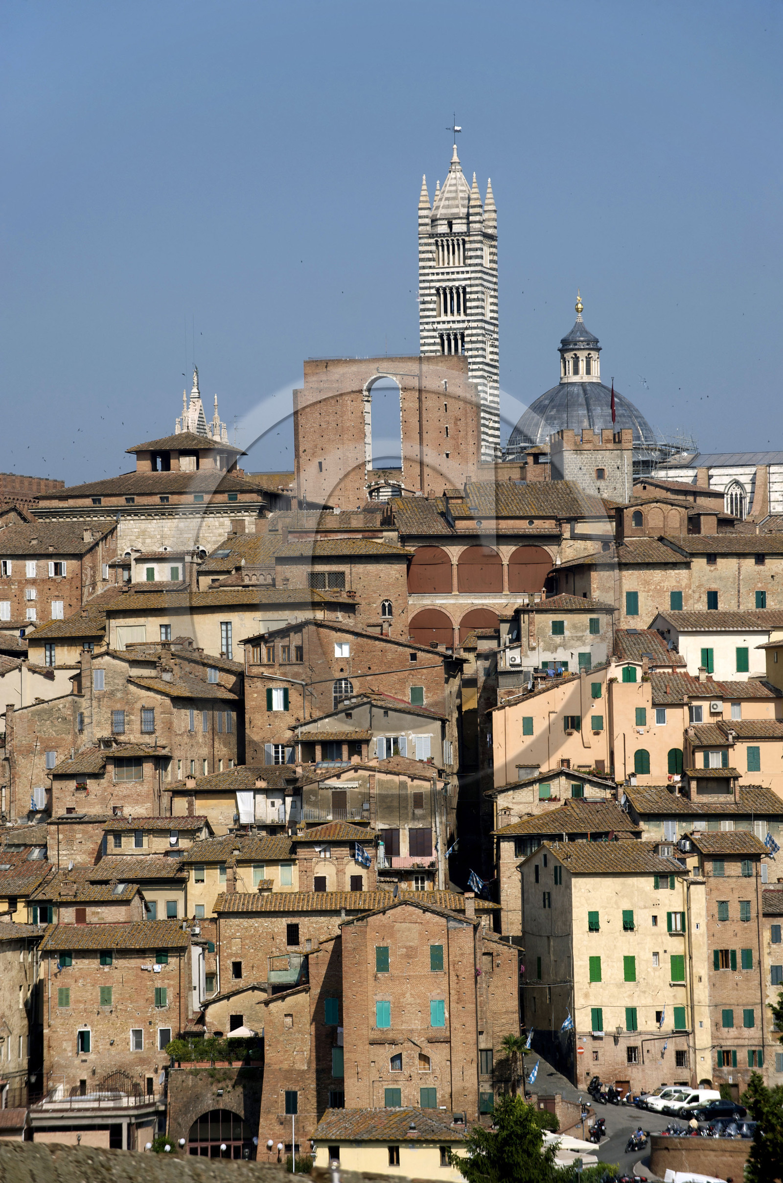 Italie, Toscane