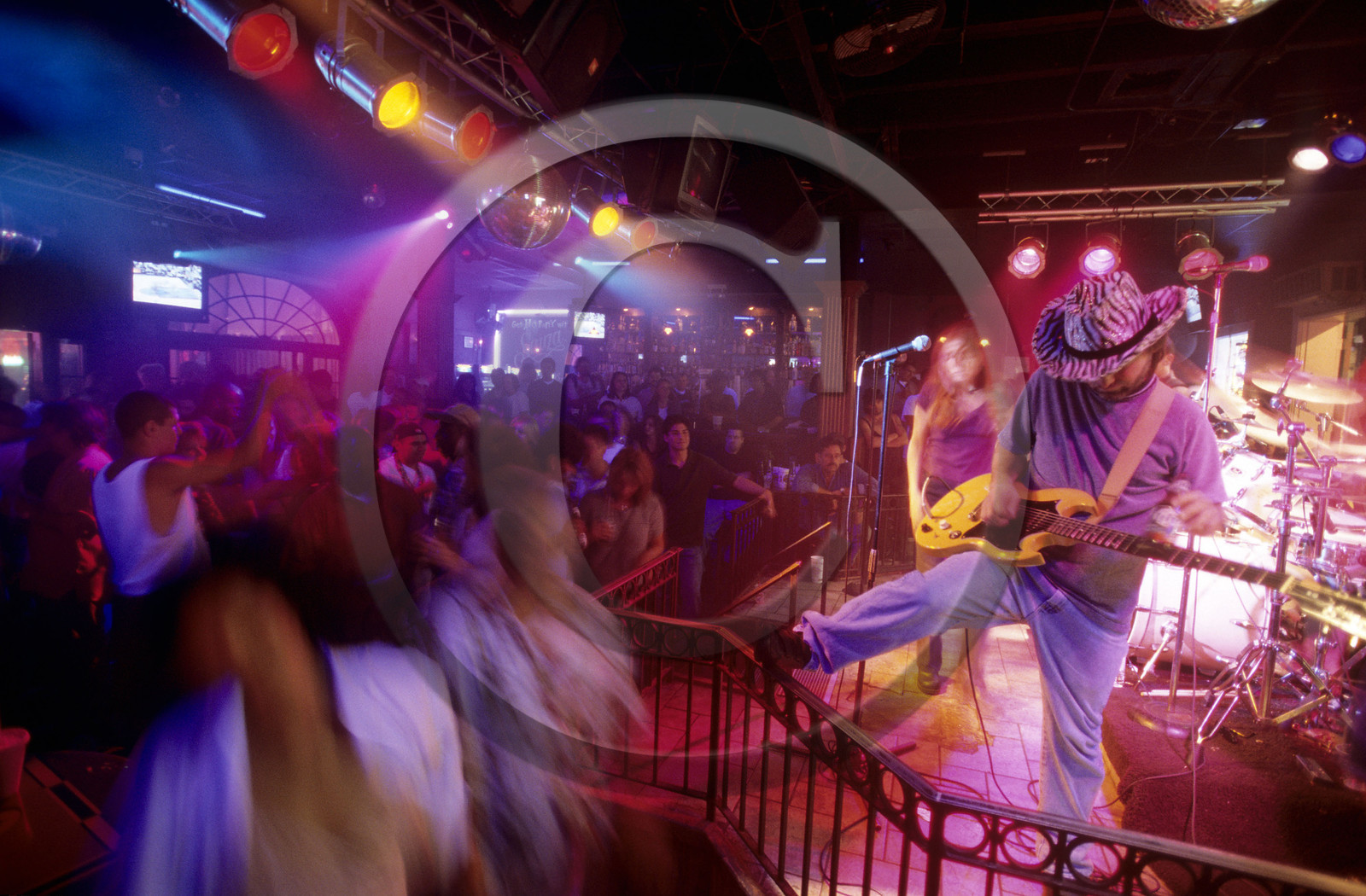 New-Orleans, USA