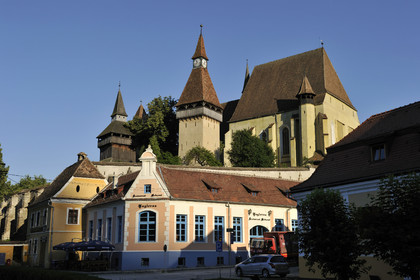 Roumanie, Biertan
