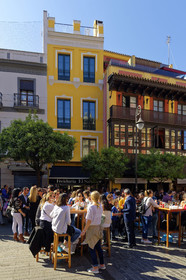 Espagne, Séville