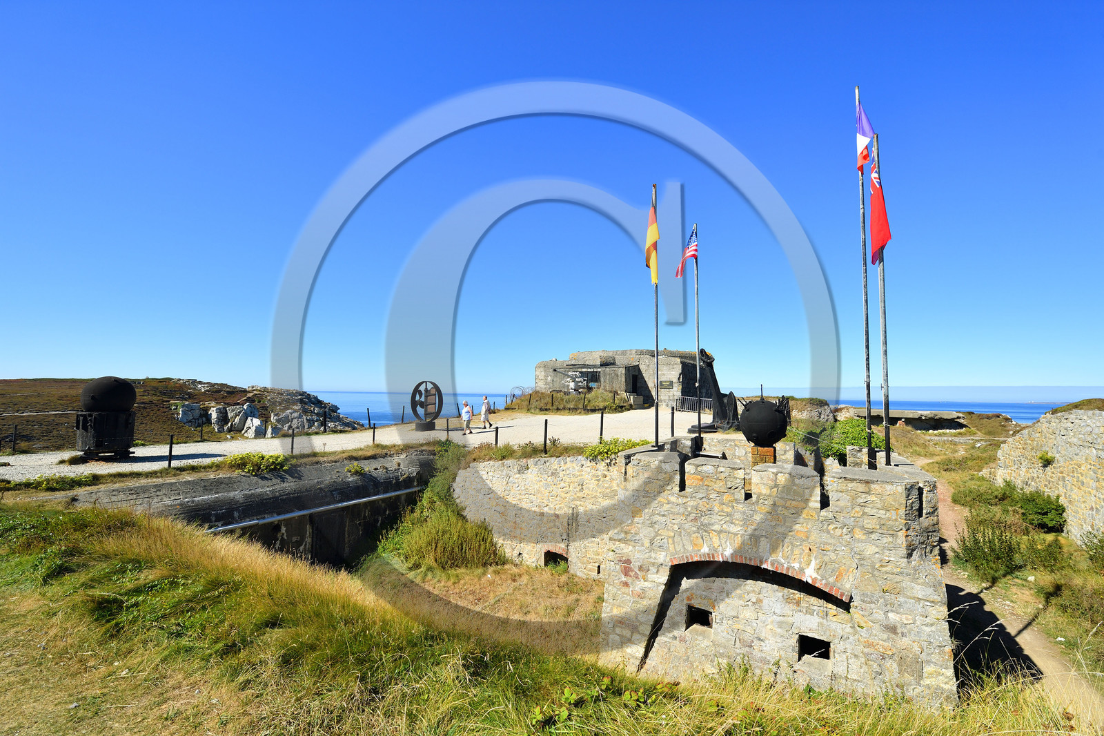 France, Crozon
