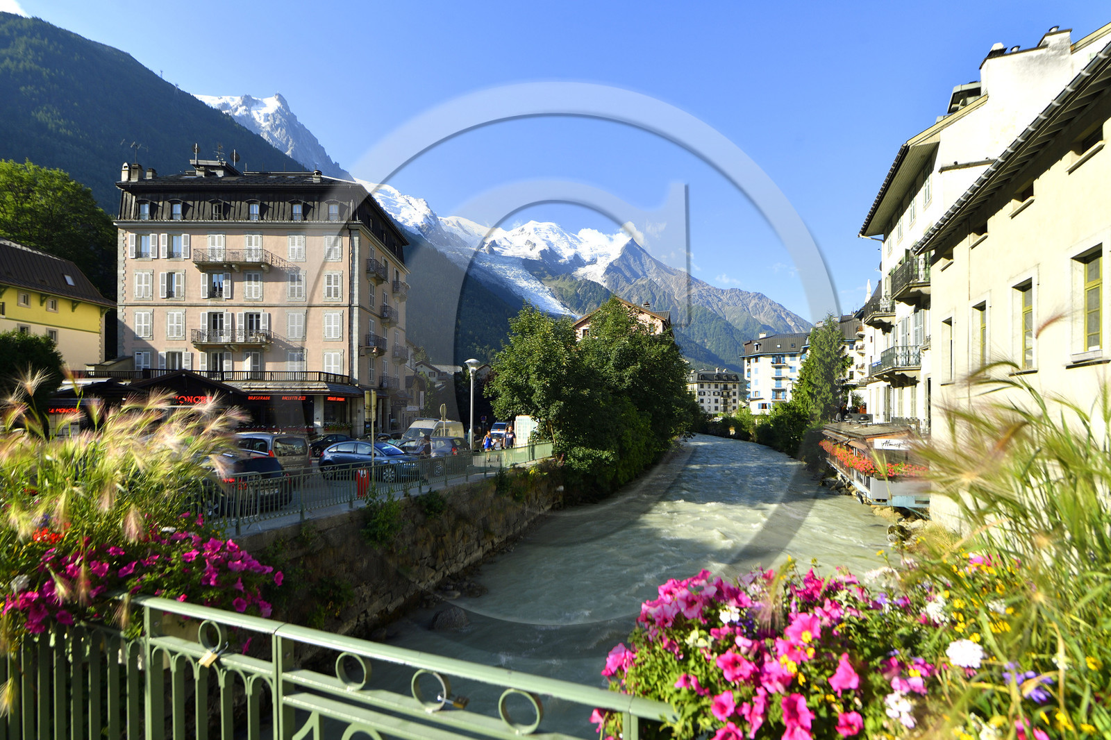 France, Alpes