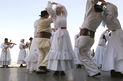 Folklore, Slovenie
