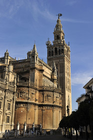 Espagne, Sevilla