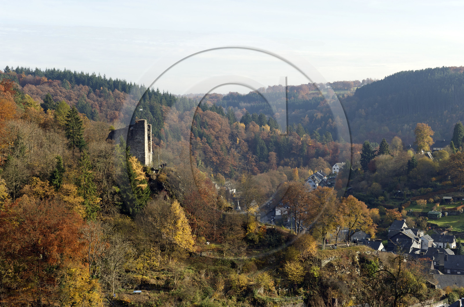 Allemagne, Monschau