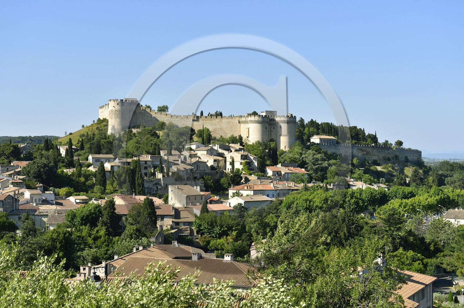 France, Villeneuve