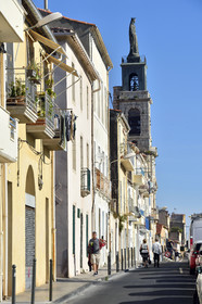 France, Sète