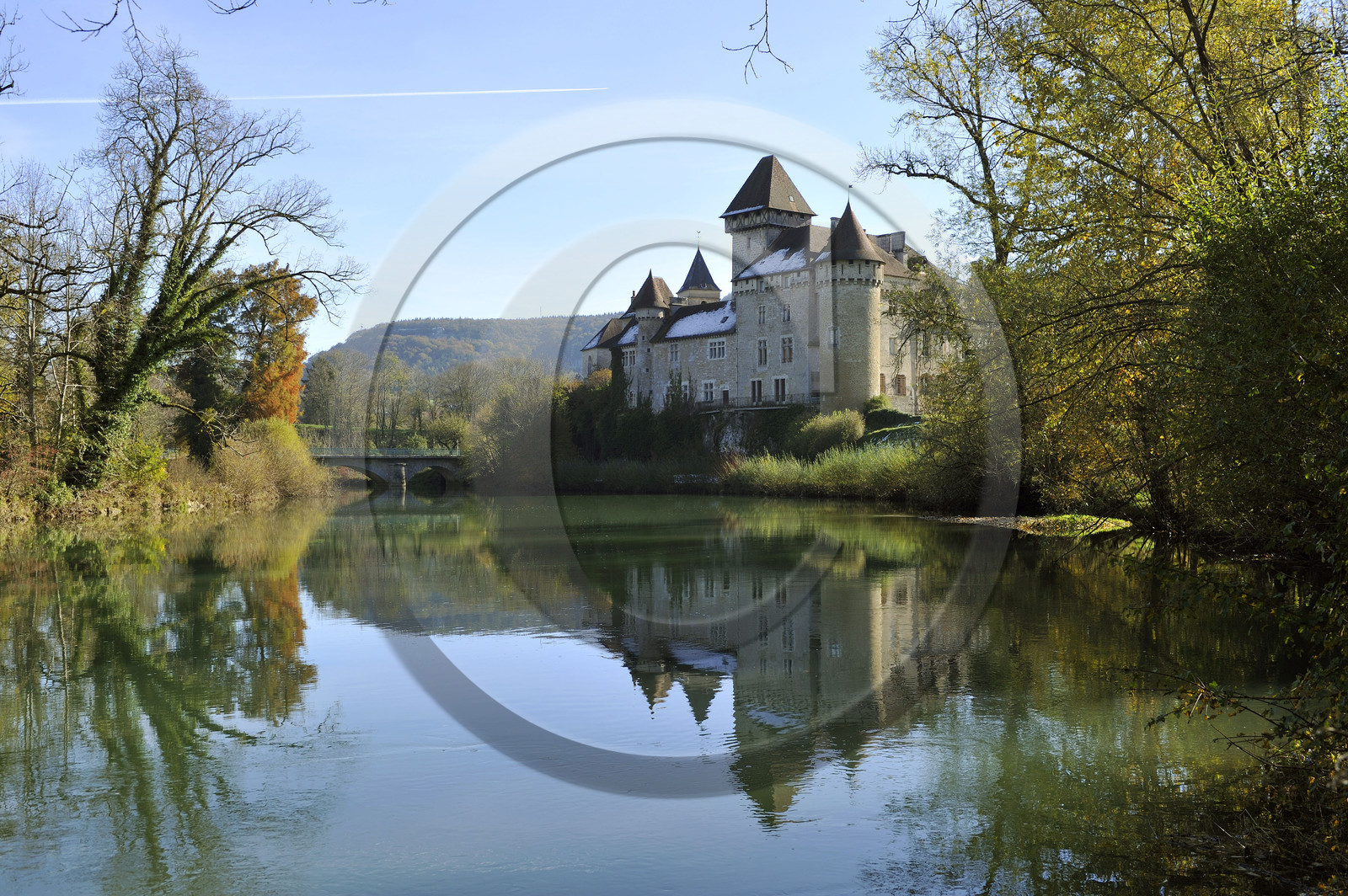 France, Franche-Comté
