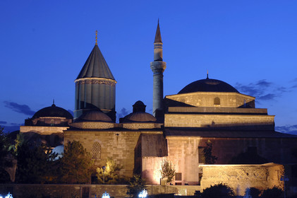 Konya, Turquie