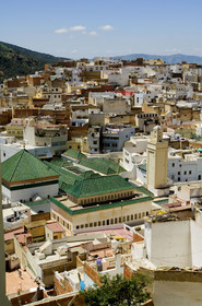 Moulay Idriss, Maroc