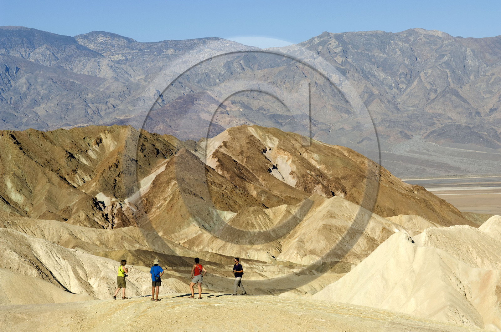 USA, DEATH VALLEY
