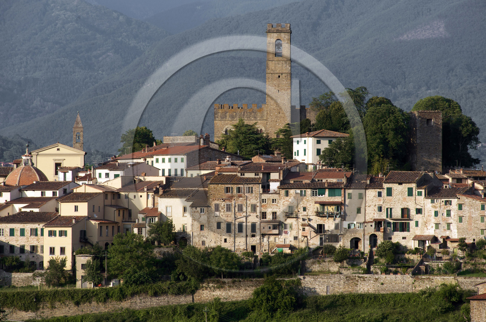 Italie, Toscane