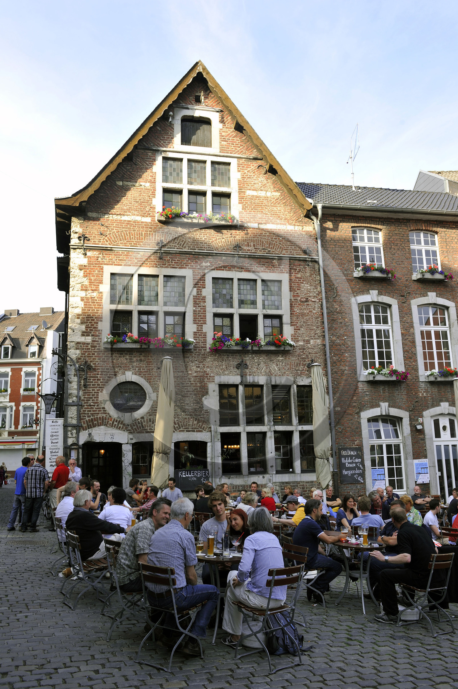 Allemagne, Aachen
