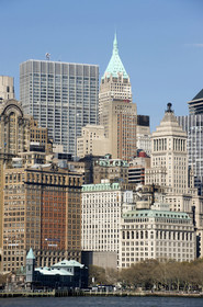 USA, New York