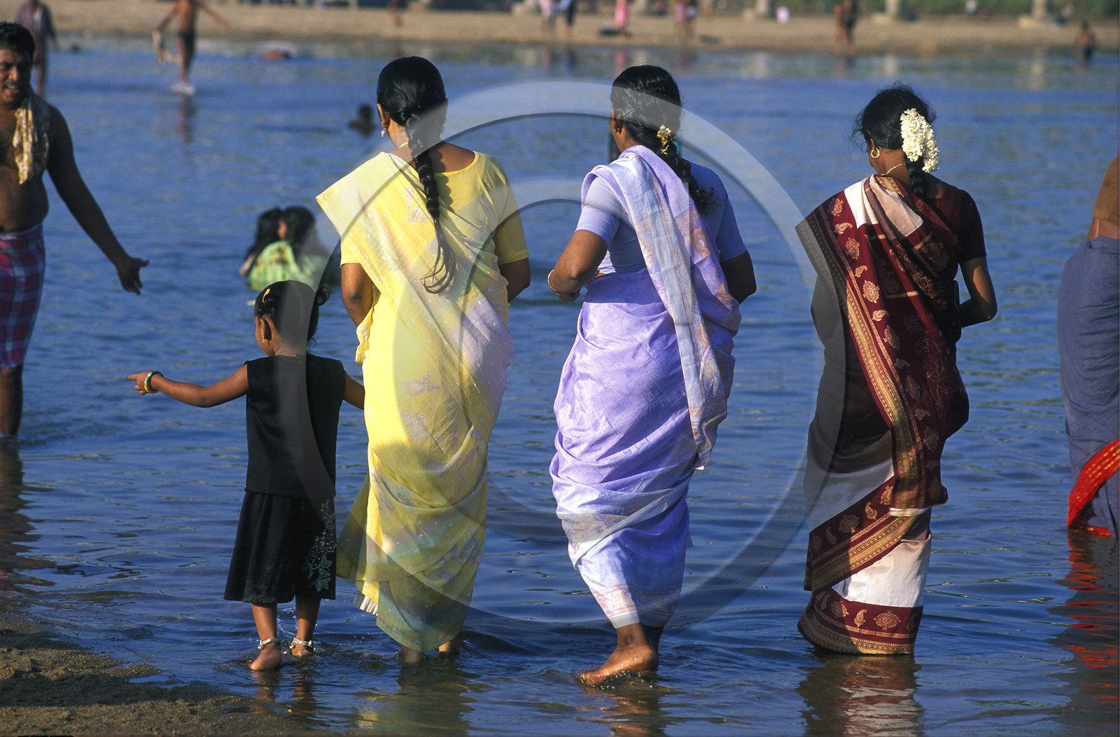 Inde du Sud