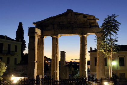 Athènes, Grèce