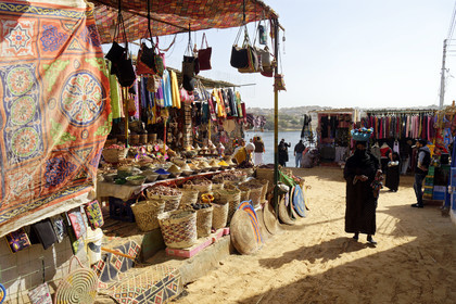 Egypte, Assouan