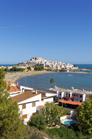 Espagne, Peniscola