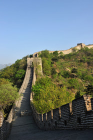 Chine, Muraille