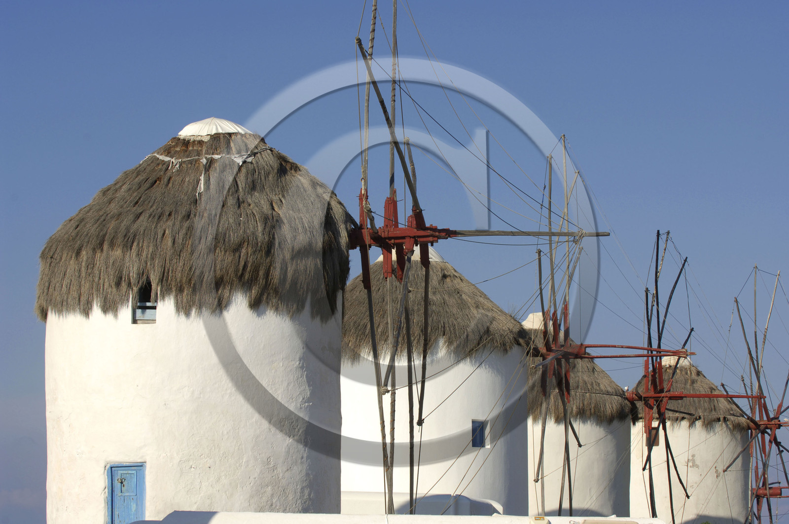 Mykonos, Greece