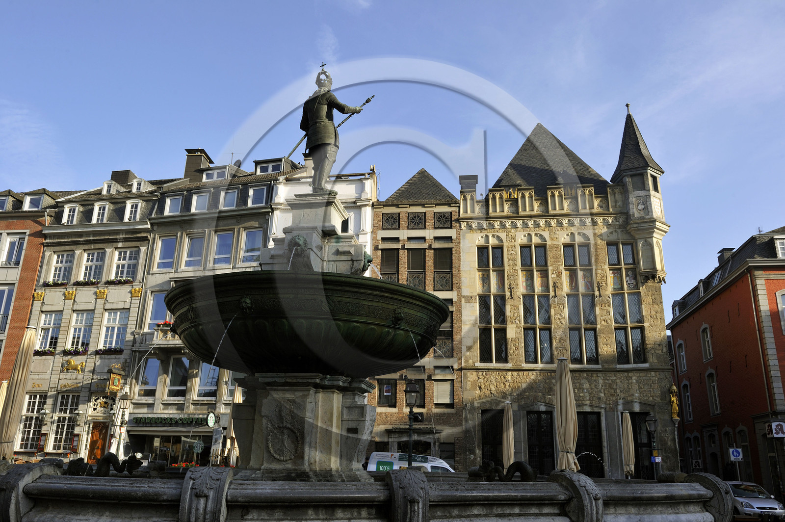 Allemagne, Aachen