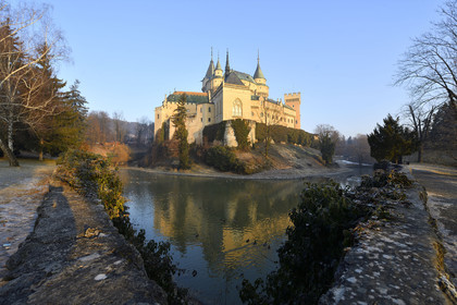 Slovaquie, Bojnice