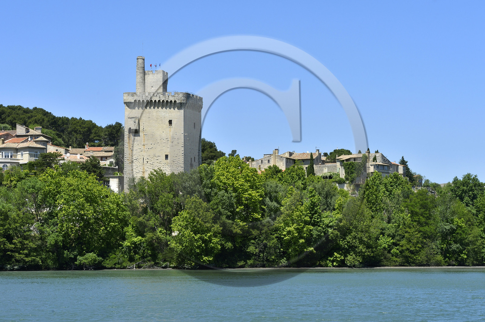 France, Villeneuve