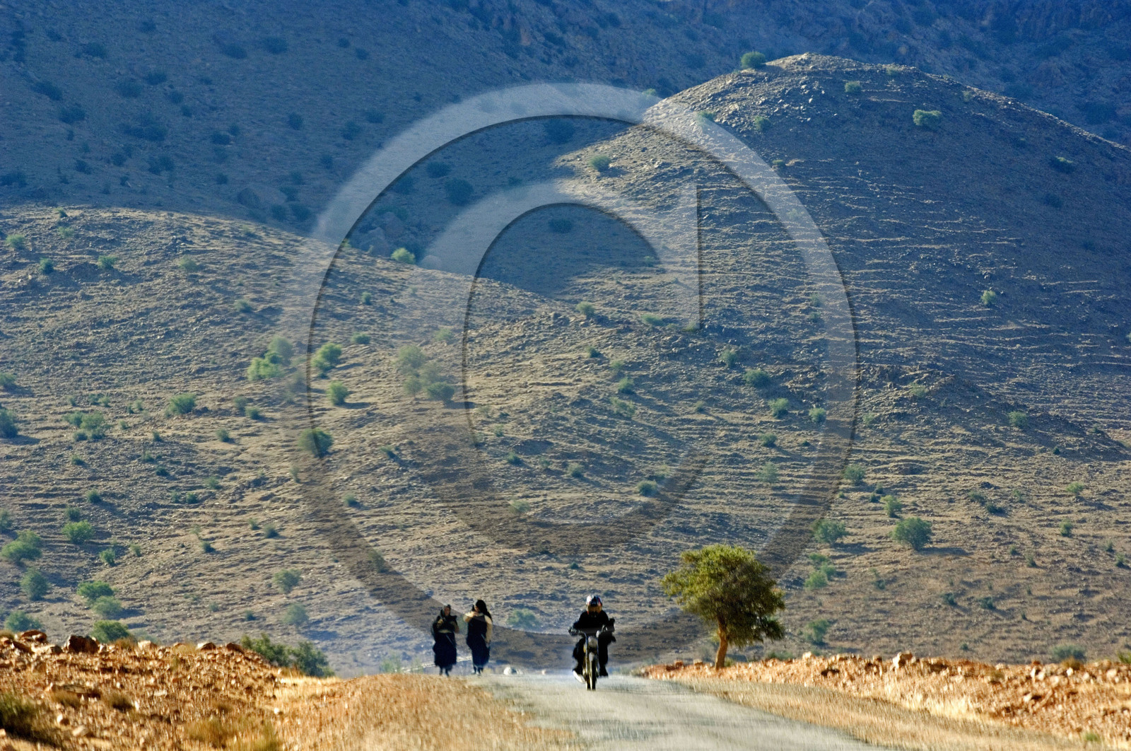 Tafraoute, Marokko