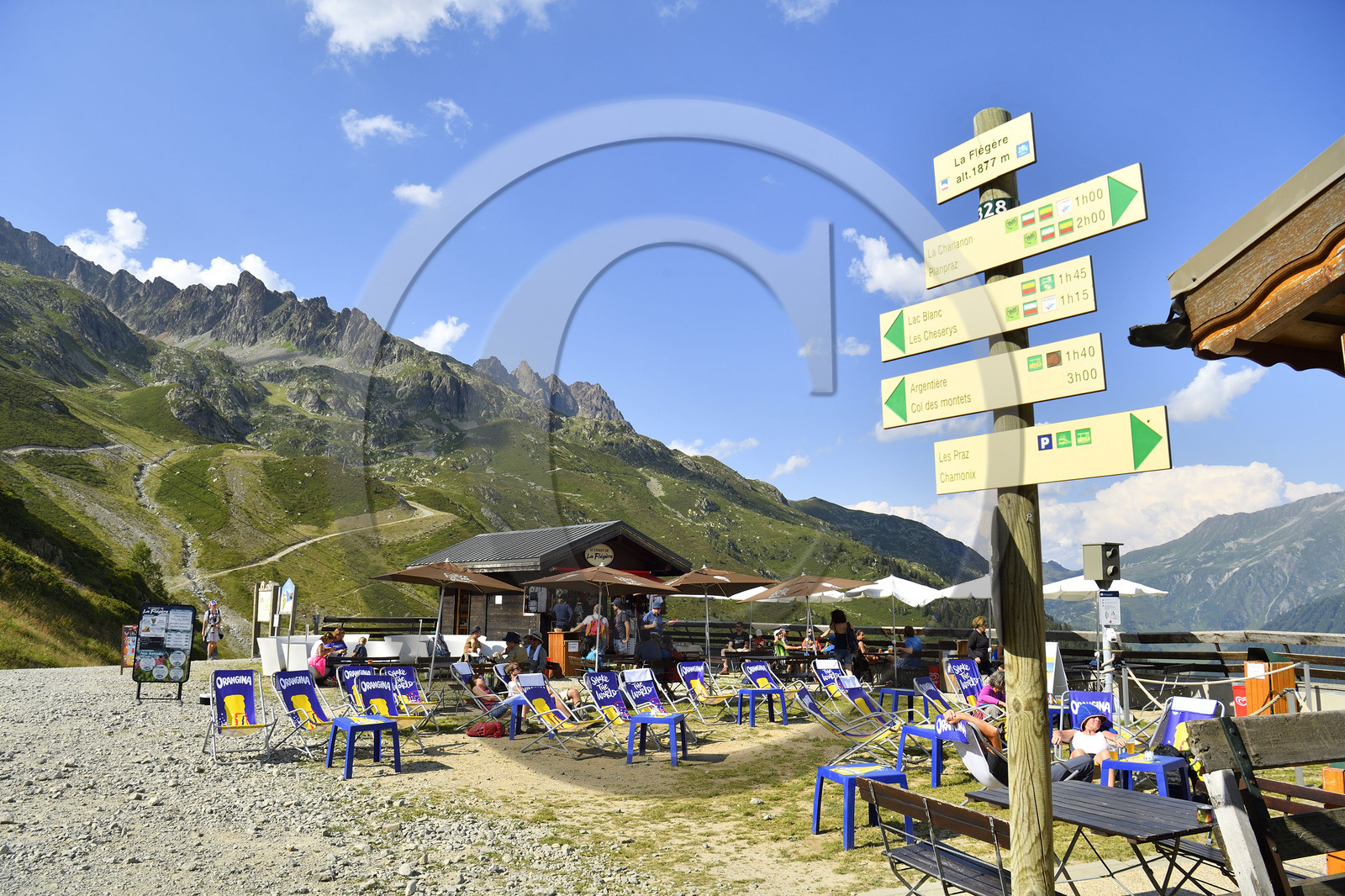 France, Alpes