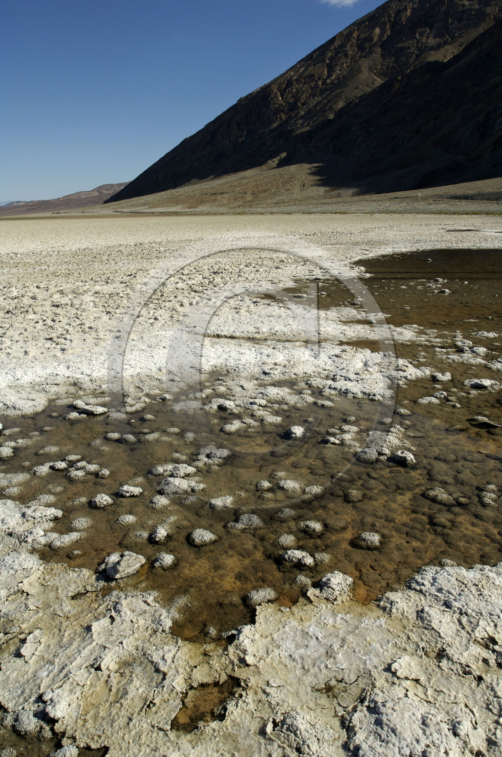 USA, DEATH VALLEY