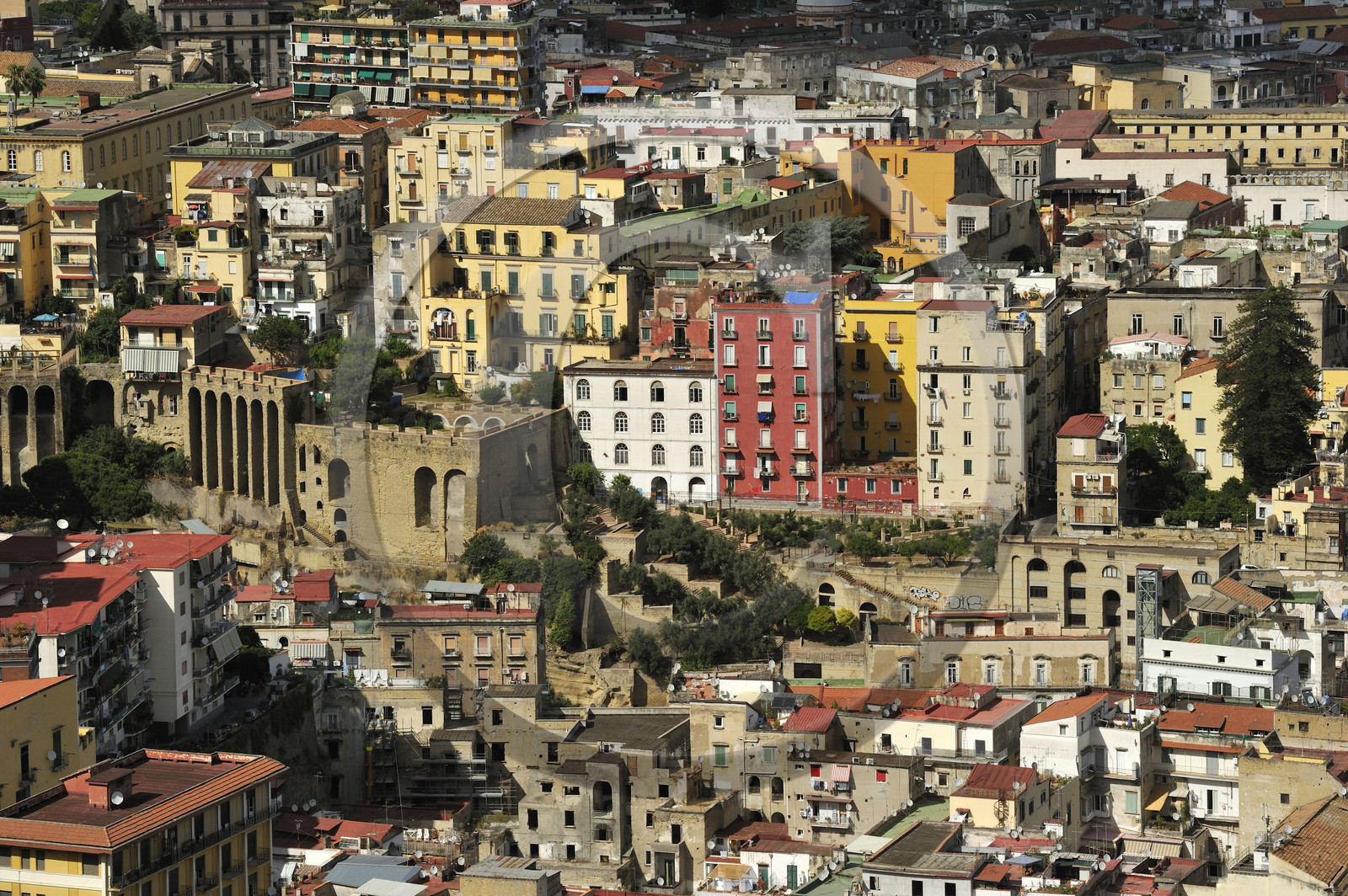 Italie, Napoli